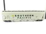 *read Athearn Scale Southern Pacific Acf Center Flow Covered Hopper Sp 496085. Fixed Price $12.95.