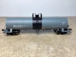 Atlas 17,360 Gal Tank Car Occidental Chemical (hooker Gray) Hokx. Fixed Price $26.95.
