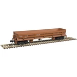 ATLAS50005283 Scale Difco Side-dump Kansas City Southern #470 Boxcar Red. Fixed Price $34.95.