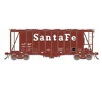 Athearn Genesis G87492 Scale Gatc 2600 Airslide Hopper Santa Fe Atsf 310124. Fixed Price $45.99.