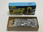 New Vintage Athearn 5560 Ho Scale Undecorated Impak Articulated Piggyback Car. Fixed Price $9.99.