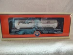 Lionel 6-58500 Nloe Nassau Firefighters Museum Tank Car (new W/box And Shipper). Fixed Price $44.99.