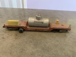 American Flyer 24533 Track Cleaning Car Vintage 1957-66. Fixed Price $14.00.