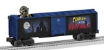 Lionel 6-83257 Werewolf Bobbing Head Boxcar Ln/box. Fixed Price $61.61.