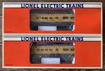 Lionel 6-19121 Union Pacific Aluminum Vista Dome Car Gauge Nib C-9. Fixed Price $74.95.
