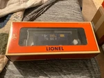 Lionel 6-17800 Guage Ontario Northland Car #6126 W/ore Load Ln/box. Fixed Price $50.00.