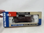 Walthers Platinum Ho 932-7613 C-30-1 Wood Caboose #821 Nib. Fixed Price $60.00.