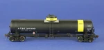 American Limited ALM1840 Ho Scale Gatc Tank Car, Atsf #101309. Fixed Price $37.95.