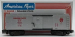 American Flyer 6-48302 S Gauge Canadian Pacific Boxcar #48302 Nib. Fixed Price $25.99.
