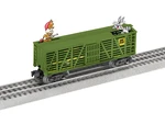 Lionel #84798 Operating Hunting Rabbit Car. Fixed Price $94.95.