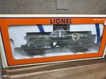 Lionel Ethyl 8000 Gallon Tankcar 6-19625 Brand New. Fixed Price $30.00.