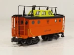 K-line K615-1897 Prr N5C Scale Caboose #477990 Ln. Fixed Price $42.49.
