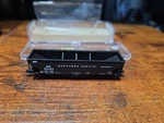 Scale Atlas 34773-9 Northern Pacific 2-BAY 70 Ton Hart Ballast Hopper #87120. Fixed Price $19.99.