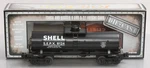 Mth 30-8101 Gauge Shell Die-cast Single Dome Tank Car #8124 Nib. Fixed Price $43.99.