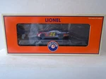 Lionel "o" Scale #6-26348 Jeff Gordon Flatcar With Stock. Fixed Price $29.99.