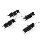 Athearn Genesis Ho Blomberg Sideframe Set Rubber/hyatt ATHG40373 Parts. Fixed Price $24.97.