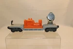 Lionel 3520 Rotating Search Light Railcar - Toy Trains. Fixed Price $52.00.