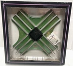 Mth Tinplate Traditions 10-4006 Standard Gauge 90-DEGREE Crossover New. Fixed Price $49.95.