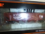 Mth Rtr Car- New York Central 40' Quad Coal Hopper With Load. Fixed Price $20.00.