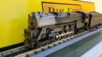 Rail King Mth Pennsylvania 6-8-6 Turbine Steam Locomotive O-gauge 30-1167-0. Fixed Price $489.50.