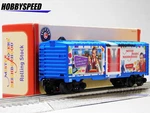 Lionel Mister Rogers Neighborhood Sound Boxcar Train Gauge 2428460 New. Fixed Price $98.84.
