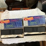 Roundhouse Ho-scale 50' Double Door Box Car. Set Of 2 New. Fixed Price $24.00.