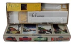Walthers 932-4708 Ho 50' Waffle Side Boxcar Kit Itc Illinois Terminal 7489 Nib. Fixed Price $14.99.