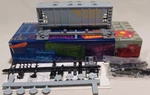 Scale Roundhouse 3212 Southern Pacific 2-BAY Hopper #401103 New Kit In Box !!. Fixed Price $16.99.