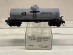 Scale Kadee Micro Trains Mtl 65190 Diamond Chemicals Gatx - "clevelad". Fixed Price $39.00.