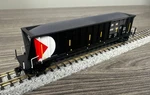 Intermountain Scale Rtr 902133 Bathtub Gondola Nib. Fixed Price $28.99.