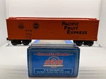 Mth #78676 Pacific Fruit Express Pfe #30-7802 Box Car. Fixed Price $35.99.