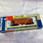 Walthers 932-7417 (ho) Greenville 100 Ton Twin Bay Hopper Gihx 1540. Fixed Price $29.99.