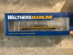 Walthers Ho Scale Pullman Standard Flat Car Trailer Train Vttx # 92241. Fixed Price $20.00.