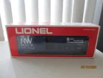 Vintage Lionel Norfolk & Western Box Car 6-9771 Nw Df Scale Train New (2). Fixed Price $15.00.