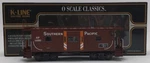 K-line K612-2033 Gauge Southern Pacific Illuminated Caboose #1690 Ln/box. Fixed Price $57.99.