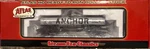 Atlas #1035-1 11,000 Gallon Tank Car Anchor Petroleum Co. Tulsa OKLA.#122 Sealed. Fixed Price $16.19.