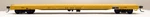 Roundhouse Scale Frisco Sl-sf 60' Flat Car #3803; Kd's. Fixed Price $9.99.
