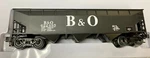 Lionel 6-16066 O-gauge Lionscale 3-BAY Offset Hopper Baltimore & Ohio #622495. Fixed Price $52.24.