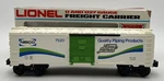 Lionel 6-7520 Nibco Boxcar Rare Promotional Ex/box. Fixed Price $175.99.
