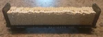Lionel Gauge 6-16951 Southern I-beam Bulkhead Flatcar With Simulated Wood Load. Fixed Price $27.50.