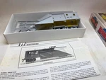 Walthers Ho Scale Russell Snow Plow Maintenance Of Way Mw 1021. Fixed Price $31.95.