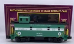 Mth 20-90017F Gauge New York Central Steel Caboose #18096 Ln/box. Fixed Price $34.99.