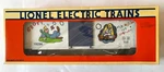 Lionel 6-19256 Goofy Hi-cube Boxcar. New. Never Removed Or Run. Fixed Price $24.99.