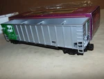 Mth Premier 20-9701L Burlington Northern Coal Porter Hopper + Box. Fixed Price $40.00.