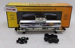 Mth 33-7307 Gauge Sunoco Single Dome Tank Car #6554/BOX. Fixed Price $10.87.