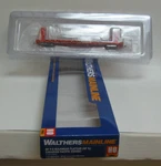 Walthers 910-5806 Ho Canadian Pacific 60' Ps Bulkhead Flatcar (48' Il) #304667. Fixed Price $27.50.