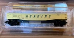 Micro-trains Line Scale #46370 Reading R.r. 50' Gondola Fishbelly Side Nib. Fixed Price $17.99.