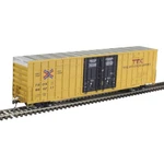 Ho Scale - Atlas 20 005 921 Ttx Railbox 60' Gunderson Dd High Cube Car. Fixed Price $56.99.