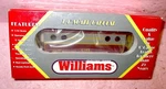 Williams CAB110 Erie Lackawanna N5C Lighted Porthole Caboose C145 New-sealed Box. Fixed Price $30.00.