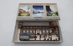 Walthers 932-3762 Chicago & North Western 54' Gsc Ho Scale Flatcar Kit Ln/box. Fixed Price $16.91.